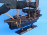 Black Bart is fully assembled