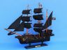 Calico Jack is fully assembled