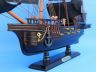 Calico Jack is fully assembled