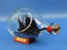 Boat in a Bottle is fully assembled
