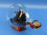 Boat in a Bottle is fully assembled