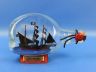 Boat in a Bottle is fully assembled