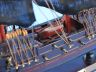 pirate ships for sale is fully assembled