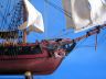 pirate ship is fully assembled