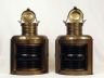 oil lanterns is fully assembled