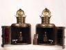 oil lanterns is fully assembled