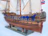 ship is fully assembled