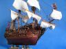 ship is fully assembled
