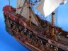 ship is fully assembled