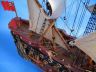 ship is fully assembled
