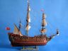 ship is fully assembled