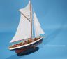 ship is fully assembled