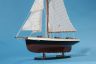 ship is fully assembled