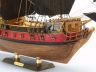pirate ships for sale is fully assembled