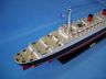 cruise ship models is fully assembled