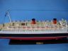 cruise ship models is fully assembled