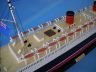 cruise ship models is fully assembled