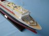 cruise ships is fully assembled