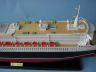 cruise ships is fully assembled