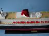 cruise ships is fully assembled