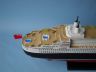 cruise ships is fully assembled