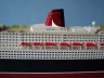 cruise ships is fully assembled