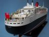 Queen Mary 2 is fully assembled