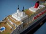 cruise ships is fully assembled