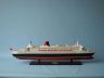 cruise ships is fully assembled