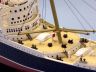 cruise ships is fully assembled