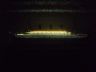 cruise ships is fully assembled