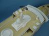 cruise ship models is fully assembled