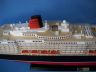cruise ship models is fully assembled