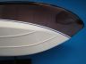 Riva model boats is fully assembled