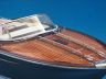 Riva is fully assembled