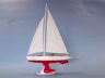 rc boats is fully assembled