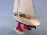 rc boats is fully assembled