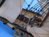 historic ship models is fully assembled