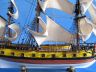 model tall ships is fully assembled
