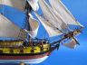 model tall ships is fully assembled
