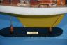 ship is fully assembled