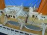 RC Titanic is fully assembled