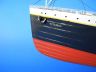 RMS Titanic is fully assembled
