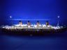 RC Titanic is fully assembled