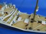 RC Titanic is fully assembled