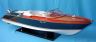 Riva model boats is fully assembled