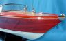 Riva model boats is fully assembled
