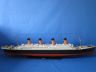 RMS Olympic is fully assembled