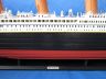 RMS Olympic is fully assembled