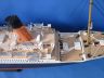 RMS Olympic is fully assembled